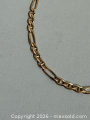 MaxSold Auction: 10K GOLD Bracelet - Marked  - Toronto (Ontario, Canada) SELLER MANAGED Reseller Online Auction - Chesswood Drive