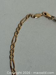 MaxSold Auction: 10K GOLD Bracelet - Marked  - Toronto (Ontario, Canada) SELLER MANAGED Reseller Online Auction - Chesswood Drive