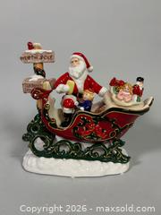 MaxSold Auction: ROYAL DOULTON Porcelain Numbered Limited Edition Christmas Figurine Open Box - Toronto (Ontario, Canada) SELLER MANAGED Reseller Online Auction - Chesswood Drive