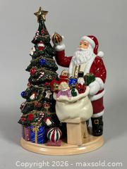 MaxSold Auction: ROYAL DOULTON Porcelain Numbered Limited Edition Christmas Figurine Open Box  - Toronto (Ontario, Canada) SELLER MANAGED Reseller Online Auction - Chesswood Drive