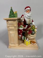 MaxSold Auction: ROYAL DOULTON Porcelain Numbered Limited Edition Christmas Figurine Open Box - Toronto (Ontario, Canada) SELLER MANAGED Reseller Online Auction - Chesswood Drive
