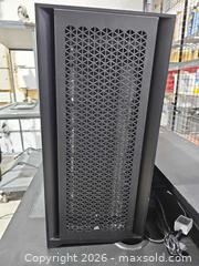 MaxSold Auction: Desktop Gaming/Workstation PC, Corsair Tower, ASUS TUF, AMD Radeon - Toronto (Ontario, Canada) PARTNER MANAGED Reseller Online Auction - Coldwater