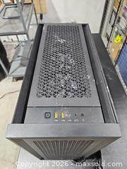 MaxSold Auction: Desktop Gaming/Workstation PC, Corsair Tower, ASUS TUF, AMD Radeon - Toronto (Ontario, Canada) PARTNER MANAGED Reseller Online Auction - Coldwater