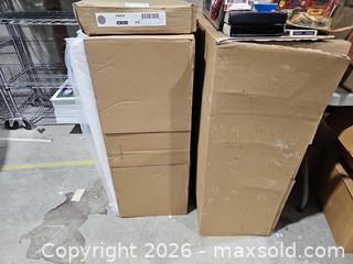MaxSold Auction: IKEA PÄRUP Sofa (Flat-Packed) Gray - Toronto (Ontario, Canada) PARTNER MANAGED Reseller Online Auction - Coldwater