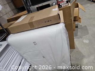MaxSold Auction: IKEA PÄRUP Sofa (Flat-Packed) Gray - Toronto (Ontario, Canada) PARTNER MANAGED Reseller Online Auction - Coldwater