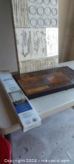 MaxSold Auction: 2 pictures blind  - Greater Napanee (Ontario, Canada) SELLER MANAGED Downsizing Online Auction - Beverly Street