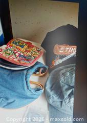 MaxSold Auction: 5 new hats - Greater Napanee (Ontario, Canada) SELLER MANAGED Downsizing Online Auction - Beverly Street