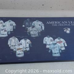 MaxSold Auction: Baseball picture - Greater Napanee (Ontario, Canada) SELLER MANAGED Downsizing Online Auction - Beverly Street
