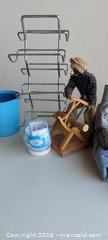 MaxSold Auction: Bear statue  - Greater Napanee (Ontario, Canada) SELLER MANAGED Downsizing Online Auction - Beverly Street