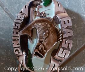 MaxSold Auction: Belt buckles - Greater Napanee (Ontario, Canada) SELLER MANAGED Downsizing Online Auction - Beverly Street