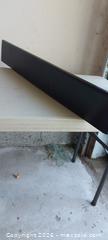 MaxSold Auction: Black shelf - Greater Napanee (Ontario, Canada) SELLER MANAGED Downsizing Online Auction - Beverly Street