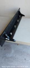 MaxSold Auction: Black shelf - Greater Napanee (Ontario, Canada) SELLER MANAGED Downsizing Online Auction - Beverly Street