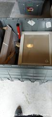 MaxSold Auction: Blue bar light - Greater Napanee (Ontario, Canada) SELLER MANAGED Downsizing Online Auction - Beverly Street