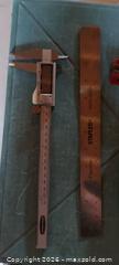 MaxSold Auction: Caliper measuring tool - Greater Napanee (Ontario, Canada) SELLER MANAGED Downsizing Online Auction - Beverly Street