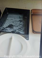 MaxSold Auction: Casserol dish and lid - Greater Napanee (Ontario, Canada) SELLER MANAGED Downsizing Online Auction - Beverly Street