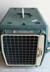 MaxSold Auction: Cat carrier  - Greater Napanee (Ontario, Canada) SELLER MANAGED Downsizing Online Auction - Beverly Street