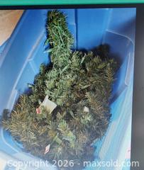 MaxSold Auction: Christmas garland - Greater Napanee (Ontario, Canada) SELLER MANAGED Downsizing Online Auction - Beverly Street