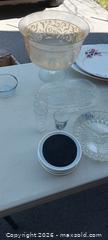 MaxSold Auction: Fancy dishs - Greater Napanee (Ontario, Canada) SELLER MANAGED Downsizing Online Auction - Beverly Street