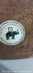 MaxSold Auction: Mandalay pig - Greater Napanee (Ontario, Canada) SELLER MANAGED Downsizing Online Auction - Beverly Street