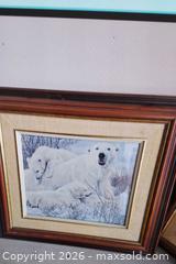 MaxSold Auction: Michael dumas prints - Greater Napanee (Ontario, Canada) SELLER MANAGED Downsizing Online Auction - Beverly Street