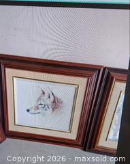 MaxSold Auction: Michael dumas prints - Greater Napanee (Ontario, Canada) SELLER MANAGED Downsizing Online Auction - Beverly Street