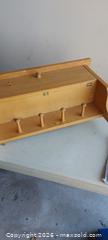 MaxSold Auction: Pine cabinet - Greater Napanee (Ontario, Canada) SELLER MANAGED Downsizing Online Auction - Beverly Street
