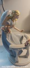 MaxSold Auction: Porcelain angel - Greater Napanee (Ontario, Canada) SELLER MANAGED Downsizing Online Auction - Beverly Street