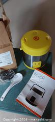MaxSold Auction: Rice cooker - Greater Napanee (Ontario, Canada) SELLER MANAGED Downsizing Online Auction - Beverly Street
