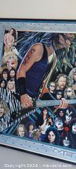 MaxSold Auction: Rock and roll picture - Greater Napanee (Ontario, Canada) SELLER MANAGED Downsizing Online Auction - Beverly Street
