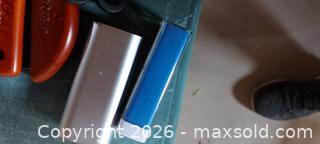 MaxSold Auction: Senators puck...measuring cups..key chains...cat grooming stuff...power bar ....darts - Greater Napanee (Ontario, Canada) SELLER MANAGED Downsizing Online Auction - Beverly Street
