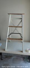MaxSold Auction: Step ladder  - Greater Napanee (Ontario, Canada) SELLER MANAGED Downsizing Online Auction - Beverly Street
