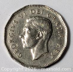 MaxSold Auction: 1751 - 1951 CANADIAN NICKEL - Kingston (Ontario, Canada) SELLER MANAGED Downsizing Online Auction - Rosemund Crescent