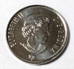 MaxSold Auction: 1867 - 2017 CANADA NATIVE AMERICAN BEAVER ART NICKEL - Kingston (Ontario, Canada) SELLER MANAGED Downsizing Online Auction - Rosemund Crescent