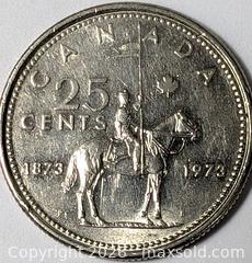 MaxSold Auction: 1873 - 1973 CANADIAN QUARTER - Kingston (Ontario, Canada) SELLER MANAGED Downsizing Online Auction - Rosemund Crescent