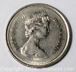 MaxSold Auction: 1873 - 1973 CANADIAN QUARTER - Kingston (Ontario, Canada) SELLER MANAGED Downsizing Online Auction - Rosemund Crescent