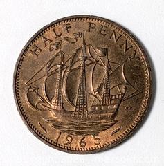 MaxSold Auction: 1965 HALF PENNY - Kingston (Ontario, Canada) SELLER MANAGED Downsizing Online Auction - Rosemund Crescent