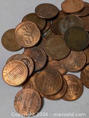 MaxSold Auction: AMERICAN PENNY LOT OF 40 - Kingston (Ontario, Canada) SELLER MANAGED Downsizing Online Auction - Rosemund Crescent