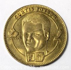 MaxSold Auction: CURTIS JOSEPH AND MARTIN BRODEUR COIN - Kingston (Ontario, Canada) SELLER MANAGED Downsizing Online Auction - Rosemund Crescent