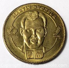 MaxSold Auction: CURTIS JOSEPH AND MARTIN BRODEUR COIN - Kingston (Ontario, Canada) SELLER MANAGED Downsizing Online Auction - Rosemund Crescent