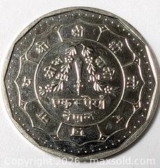 MaxSold Auction: NEPAL COIN - Kingston (Ontario, Canada) SELLER MANAGED Downsizing Online Auction - Rosemund Crescent