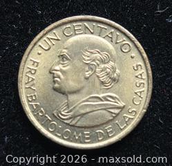MaxSold Auction: Coin from Guatemala (1969) - Toronto (Ontario, Canada) SELLER MANAGED Estate Sale Online Auction - Spenvalley Drive