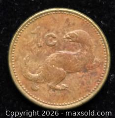 MaxSold Auction: Coin from Malta (1986) - Toronto (Ontario, Canada) SELLER MANAGED Estate Sale Online Auction - Spenvalley Drive