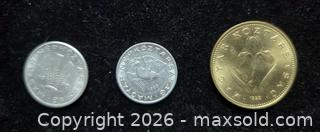 MaxSold Auction: Collection of Three (3) Coins from Hungary - Toronto (Ontario, Canada) SELLER MANAGED Estate Sale Online Auction - Spenvalley Drive
