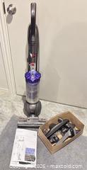 MaxSold Auction: Dyson DC42 Corded Upright Vacuum (120V) - Lakeshore (Ontario, Canada) PARTNER MANAGED Estate Sale Online Auction - County Road 42