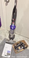 MaxSold Auction: Dyson DC42 Corded Upright Vacuum (120V) - Lakeshore (Ontario, Canada) PARTNER MANAGED Estate Sale Online Auction - County Road 42