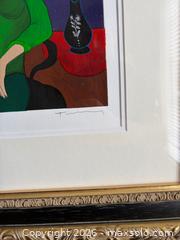 MaxSold Auction: Itzchak Tarkay Limited Edition Serigraph 195/300 - Waterloo (Ontario, Canada) PARTNER MANAGED Estate Sale Online Auction - Winchester Drive