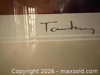 MaxSold Auction: Itzchak Tarkay Morning Social Framed Limited Edition Print - Waterloo (Ontario, Canada) PARTNER MANAGED Estate Sale Online Auction - Winchester Drive