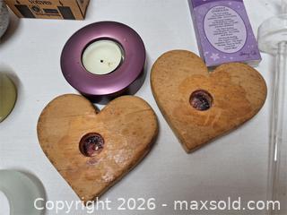 MaxSold Auction: Candle Holders and Candles - Newburgh (Ontario, Canada) SELLER MANAGED Charity/Fundraising Online Auction - Academy Street