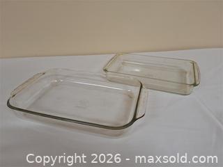 MaxSold Auction: Casserole Baking Dishes - Newburgh (Ontario, Canada) SELLER MANAGED Charity/Fundraising Online Auction - Academy Street