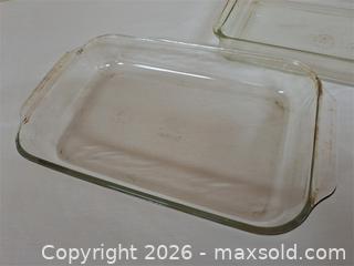 MaxSold Auction: Casserole Baking Dishes - Newburgh (Ontario, Canada) SELLER MANAGED Charity/Fundraising Online Auction - Academy Street